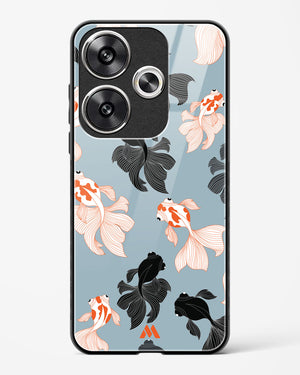 Siamese Fish Glass Case Phone Cover (Xiaomi)