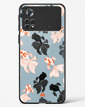 Siamese Fish Glass Case Phone Cover (Xiaomi)