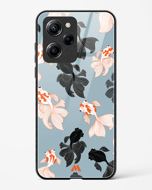 Siamese Fish Glass Case Phone Cover (Xiaomi)