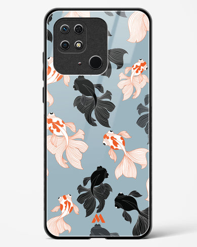 Siamese Fish Glass Case Phone Cover (Xiaomi)