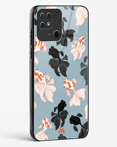 Siamese Fish Glass Case Phone Cover (Xiaomi)