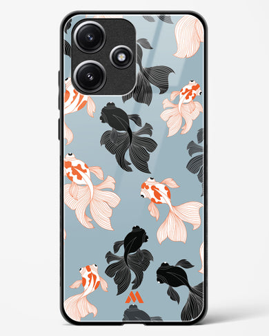 Siamese Fish Glass Case Phone Cover (Xiaomi)