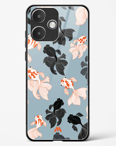 Siamese Fish Glass Case Phone Cover (Xiaomi)