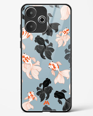 Siamese Fish Glass Case Phone Cover (Xiaomi)