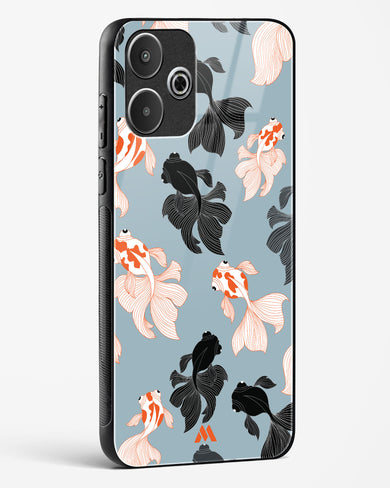 Siamese Fish Glass Case Phone Cover (Xiaomi)