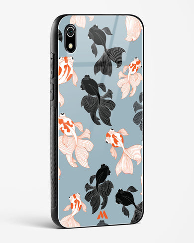 Siamese Fish Glass Case Phone Cover (Xiaomi)