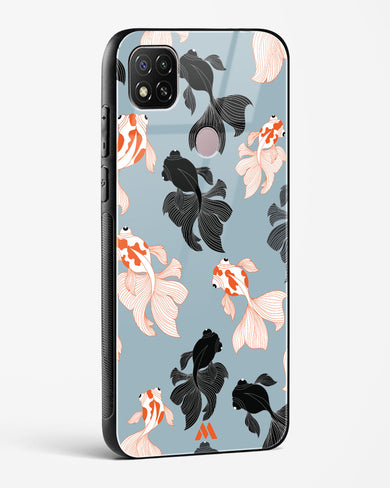 Siamese Fish Glass Case Phone Cover (Xiaomi)