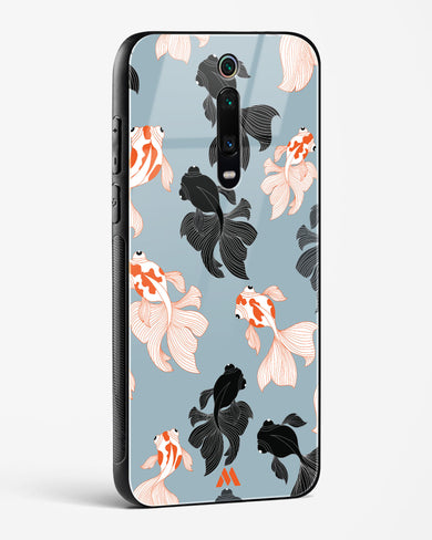 Siamese Fish Glass Case Phone Cover (Xiaomi)