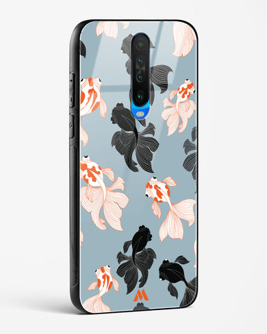 Siamese Fish Glass Case Phone Cover (Xiaomi)