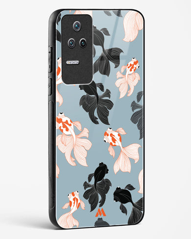 Siamese Fish Glass Case Phone Cover (Xiaomi)