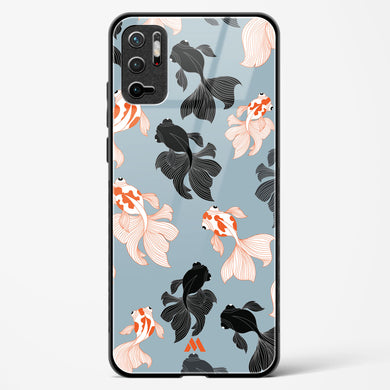 Siamese Fish Glass Case Phone Cover (Xiaomi)