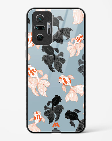 Siamese Fish Glass Case Phone Cover (Xiaomi)