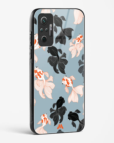 Siamese Fish Glass Case Phone Cover (Xiaomi)