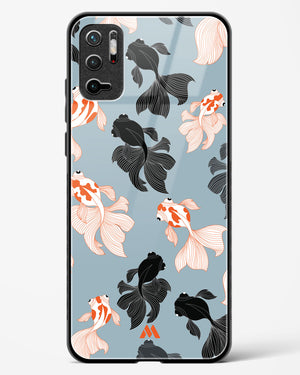 Siamese Fish Glass Case Phone Cover (Xiaomi)