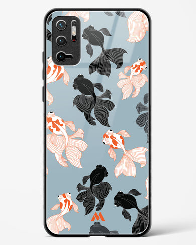 Siamese Fish Glass Case Phone Cover (Xiaomi)