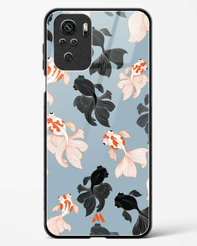 Siamese Fish Glass Case Phone Cover (Xiaomi)