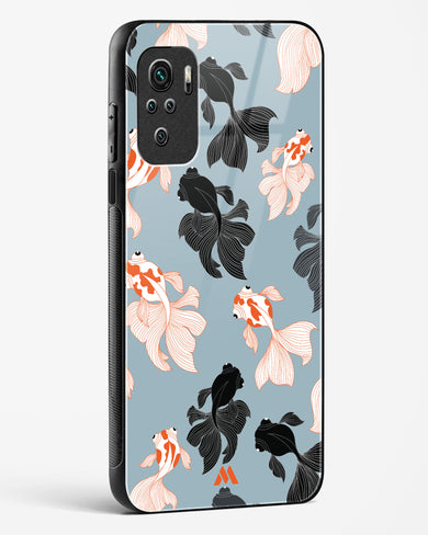 Siamese Fish Glass Case Phone Cover (Xiaomi)