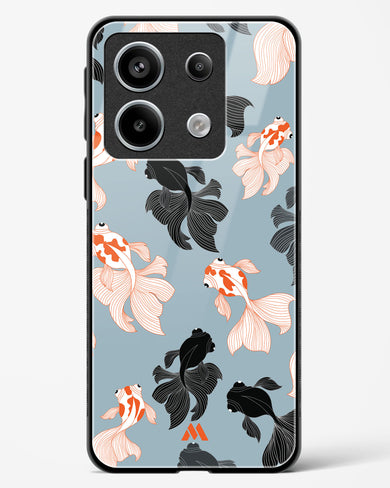 Siamese Fish Glass Case Phone Cover (Xiaomi)