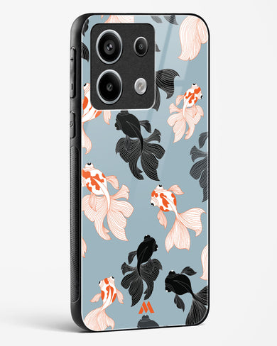 Siamese Fish Glass Case Phone Cover (Xiaomi)