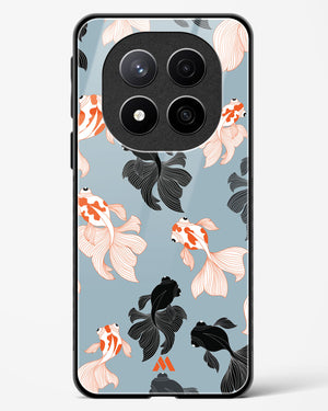 Siamese Fish Glass Case Phone Cover (Xiaomi)