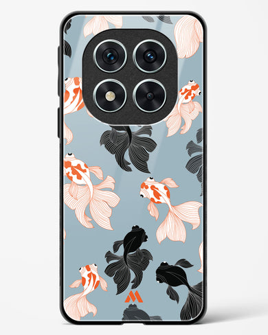 Siamese Fish Glass Case Phone Cover (Xiaomi)
