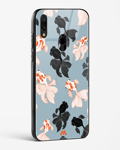 Siamese Fish Glass Case Phone Cover (Xiaomi)