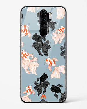 Siamese Fish Glass Case Phone Cover (Xiaomi)