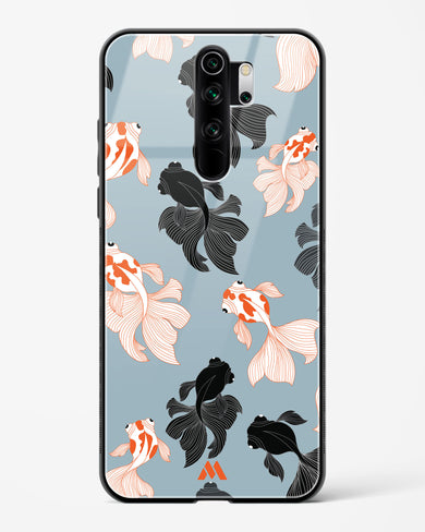 Siamese Fish Glass Case Phone Cover (Xiaomi)