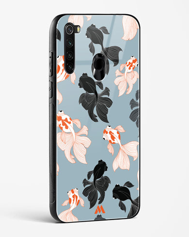 Siamese Fish Glass Case Phone Cover (Xiaomi)