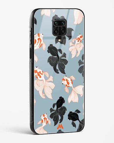 Siamese Fish Glass Case Phone Cover (Xiaomi)
