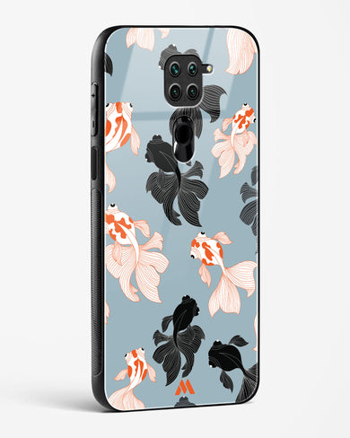 Siamese Fish Glass Case Phone Cover (Xiaomi)
