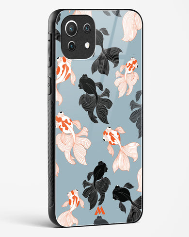 Siamese Fish Glass Case Phone Cover (Xiaomi)
