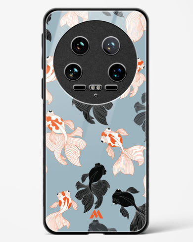 Siamese Fish Glass Case Phone Cover (Xiaomi)