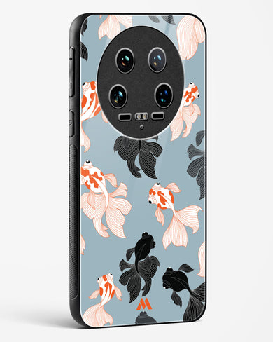 Siamese Fish Glass Case Phone Cover (Xiaomi)