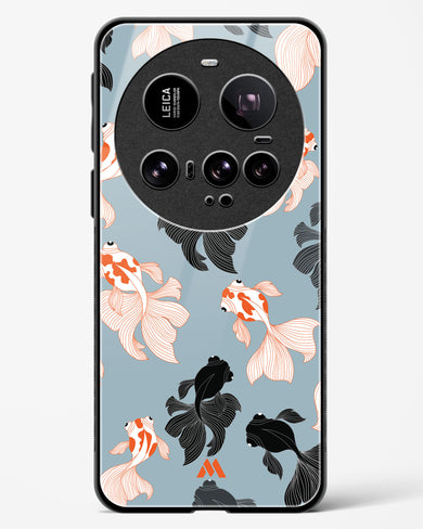 Siamese Fish Glass Case Phone Cover (Xiaomi)