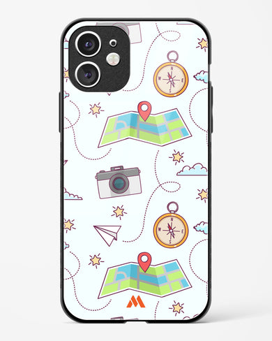 Holiday Planning Glass Case Phone Cover (Apple)