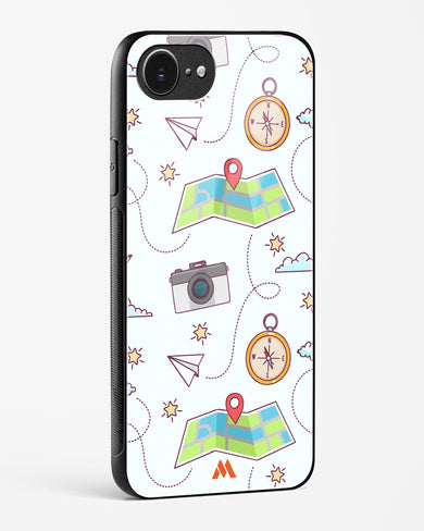 Holiday Planning Glass Case Phone Cover (Apple)