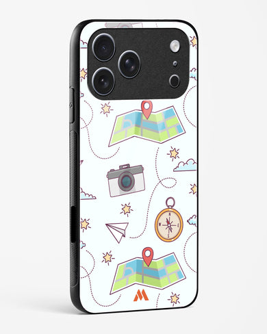 Holiday Planning Glass Case Phone Cover (Apple)