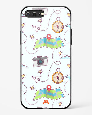 Holiday Planning Glass Case Phone Cover (Apple)