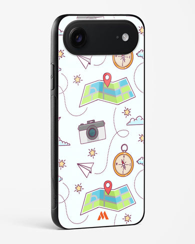 Holiday Planning Glass Case Phone Cover (Apple)