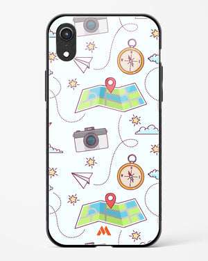Holiday Planning Glass Case Phone Cover (Apple)