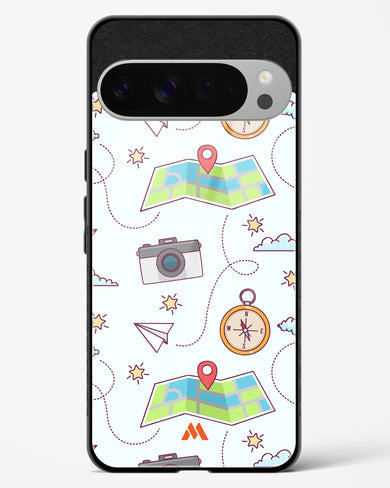Holiday Planning Glass Case Phone Cover (Google)