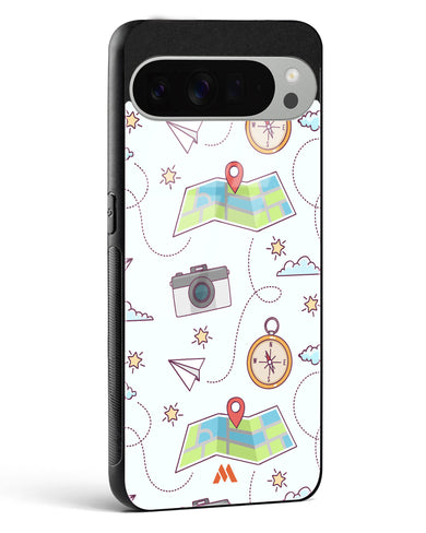 Holiday Planning Glass Case Phone Cover (Google)