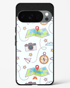Holiday Planning Glass Case Phone Cover (Google)
