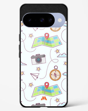 Holiday Planning Glass Case Phone Cover (Google)