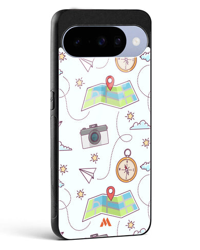 Holiday Planning Glass Case Phone Cover (Google)