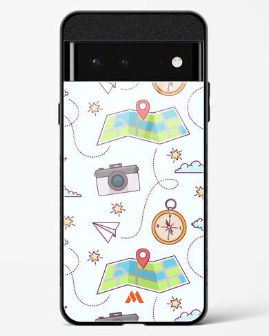 Holiday Planning Glass Case Phone Cover (Google)