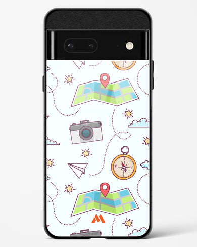 Holiday Planning Glass Case Phone Cover (Google)