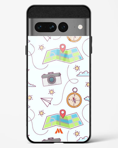 Holiday Planning Glass Case Phone Cover (Google)