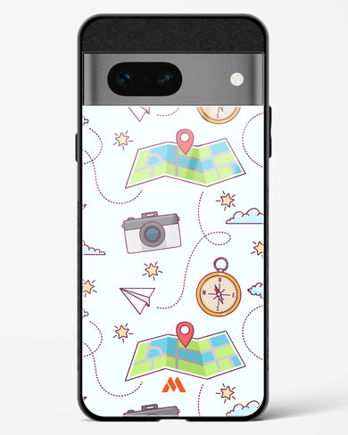 Holiday Planning Glass Case Phone Cover (Google)